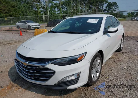 2024 Chevrolet Malibu Fwd 1Lt из США, поврежденный, VIN 1G1ZD5ST6RF118086